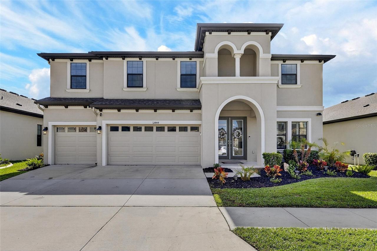 12444 Horseshoe Bend Dr., Lithia, FL 33547
