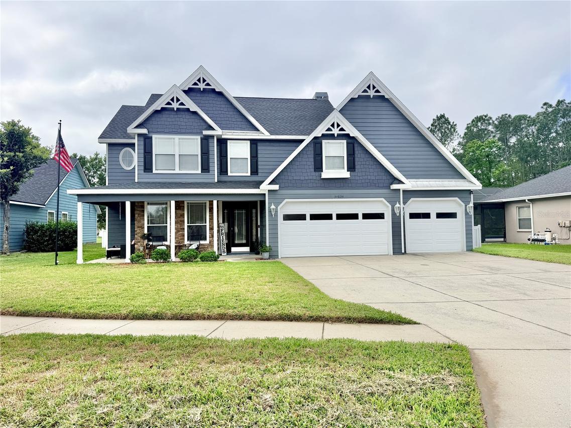 34834 Redding Ln., Zephyrhills, FL 33541