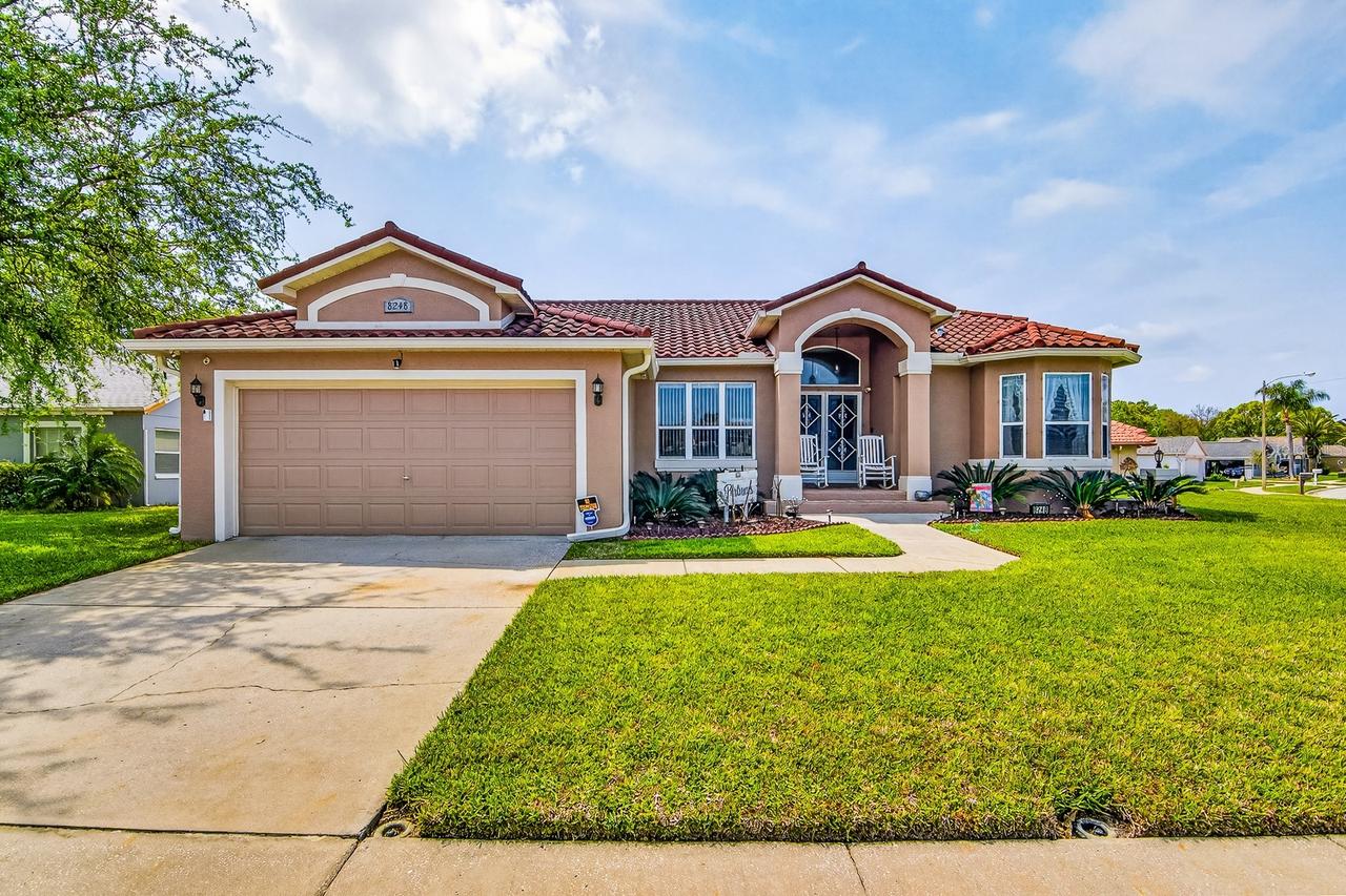 8248 Millwood Dr., Hudson, FL 34667