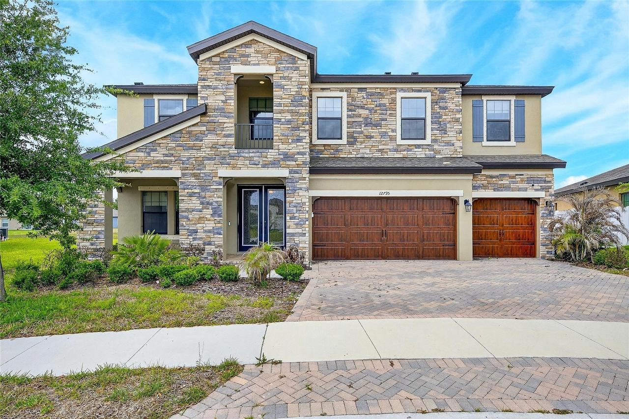 12795 Fisherville Way, Riverview, FL 33579