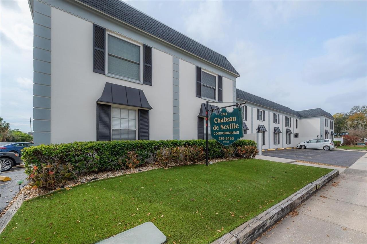 2808 W Azeele St. #201, Tampa, FL 33609