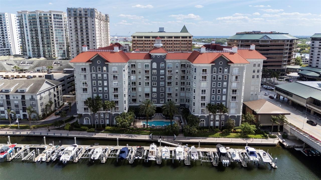 700 S Harbour Island Blvd. #813, Tampa, FL 33602