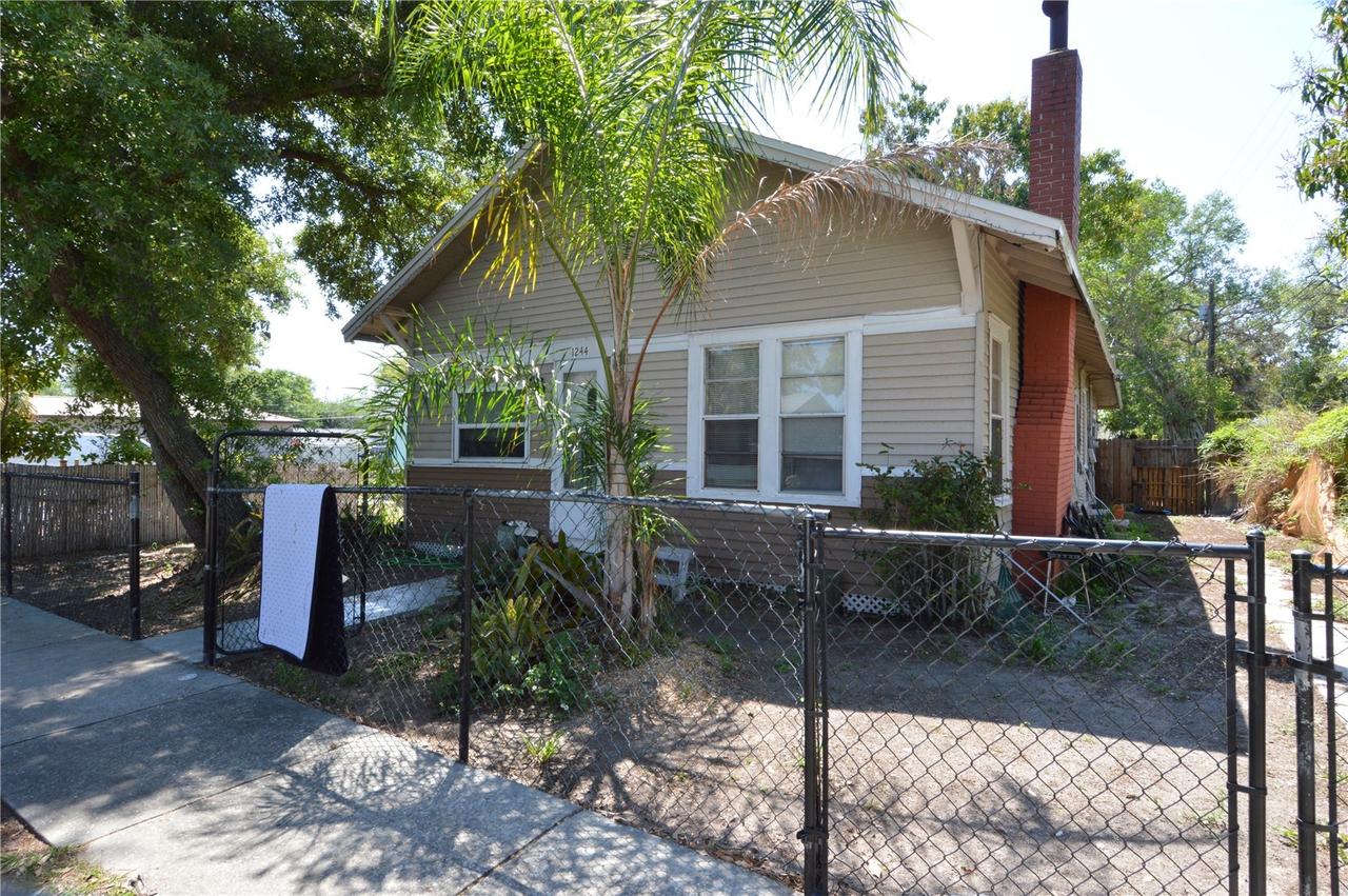 1244 20th Ave., St Petersburg, FL 33705