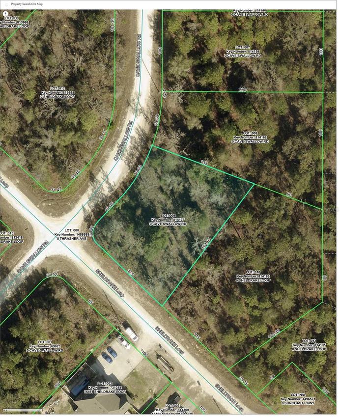 16008 Cave Swallow Rd., Brooksville, FL 34614