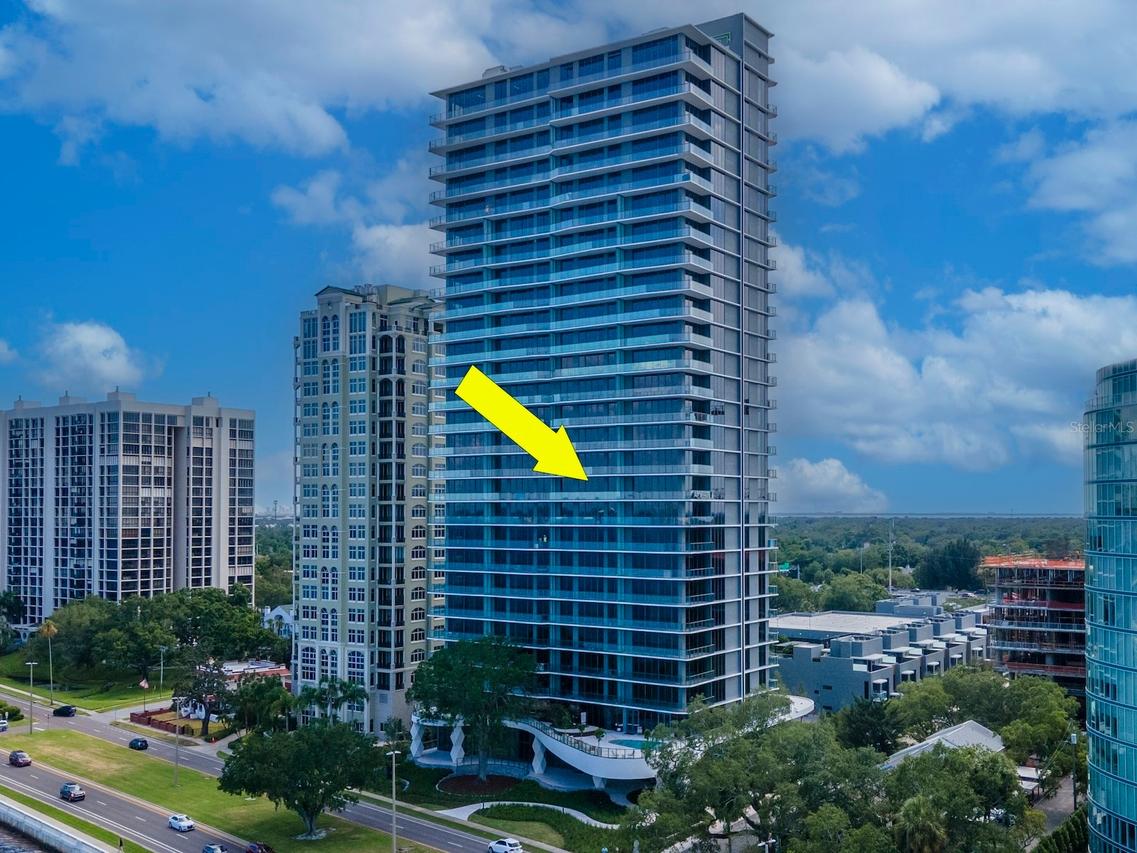 3101 Bayshore Blvd. #1102, Tampa, FL 33629