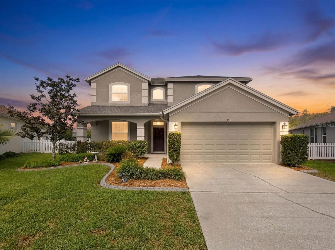 3311 Sisal Loop, Wesley Chapel, FL 33544