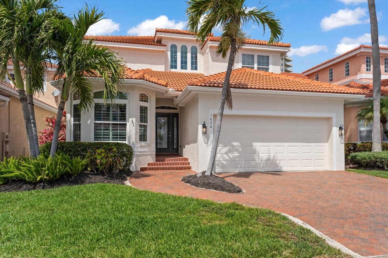 1624 Sand Key Estates Ct., Clearwater Beach, FL 33767