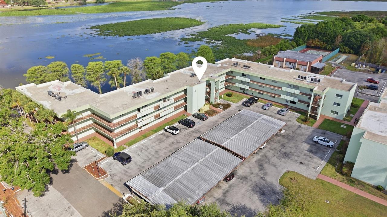 1130 N Lake Parker Ave. #A305, Lakeland, FL 33805