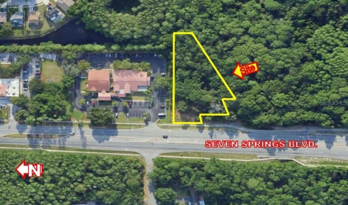 Seven Springs Blvd., New Port Richey, FL 34655