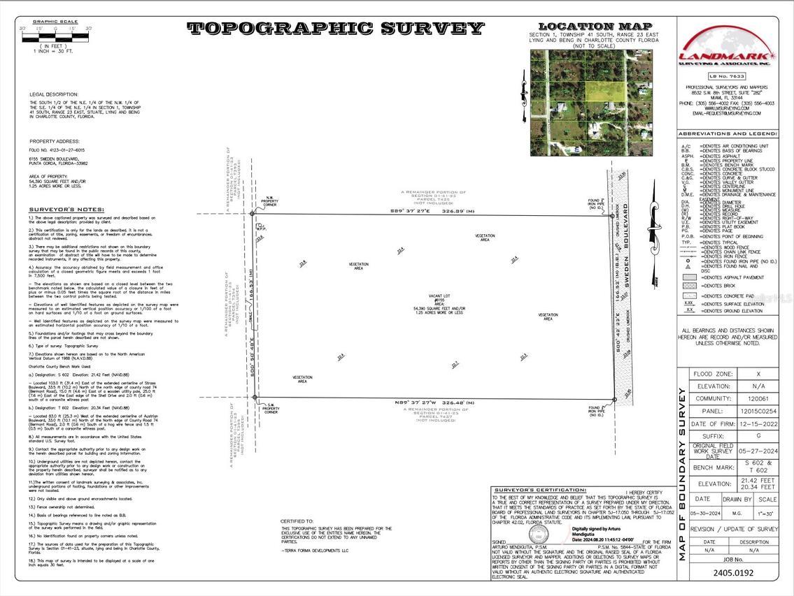 6155 Sweden Blvd., Punta Gorda, FL 33982