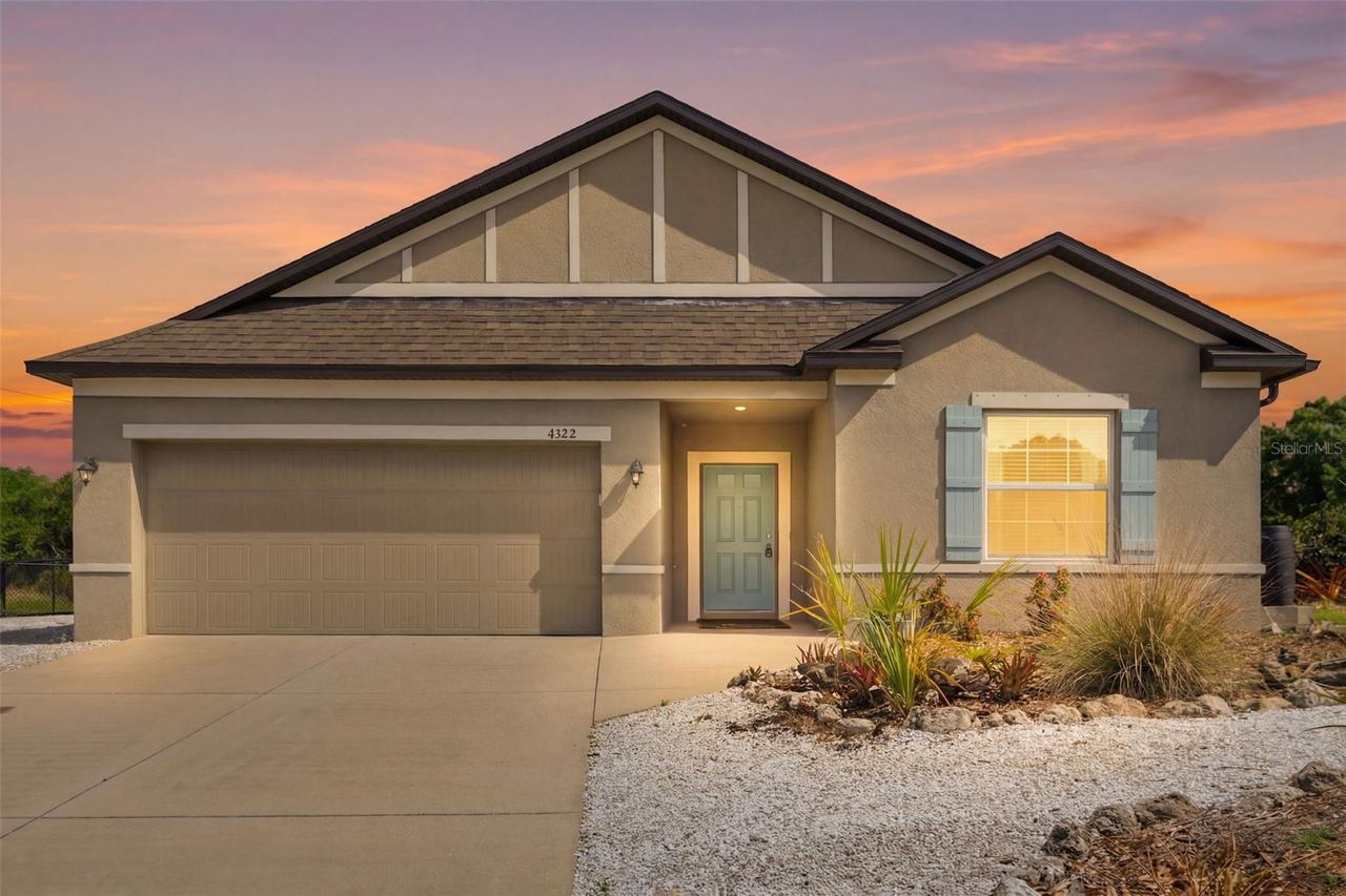 4322 Kiska Rd., North Port, FL 34288