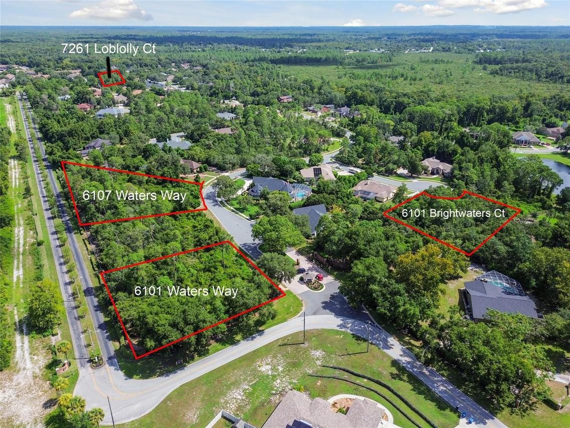6101 Brightwaters Ct. #Lot 81, Weeki Wachee, FL 34607