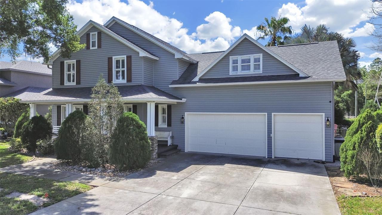 1083 Misty Hollow Ln., Tarpon Springs, FL 34688