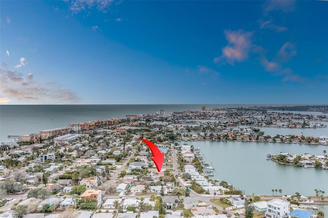 16108 Redington Dr., Redington Beach, FL 33708
