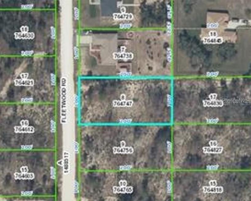 15376 Fleetwood Rd., Weeki Wachee, FL 34614