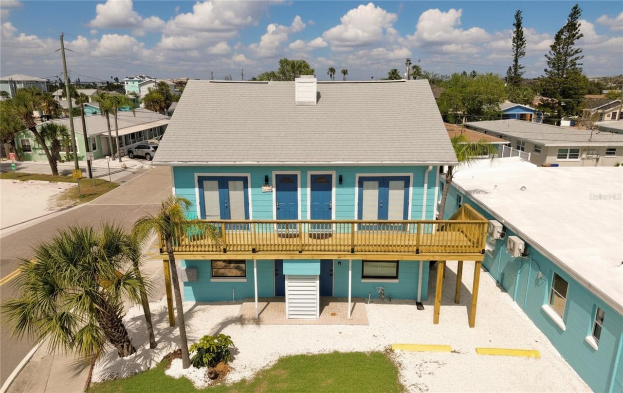 13343 Gulf Blvd. #C9, Madeira Beach, FL 33708