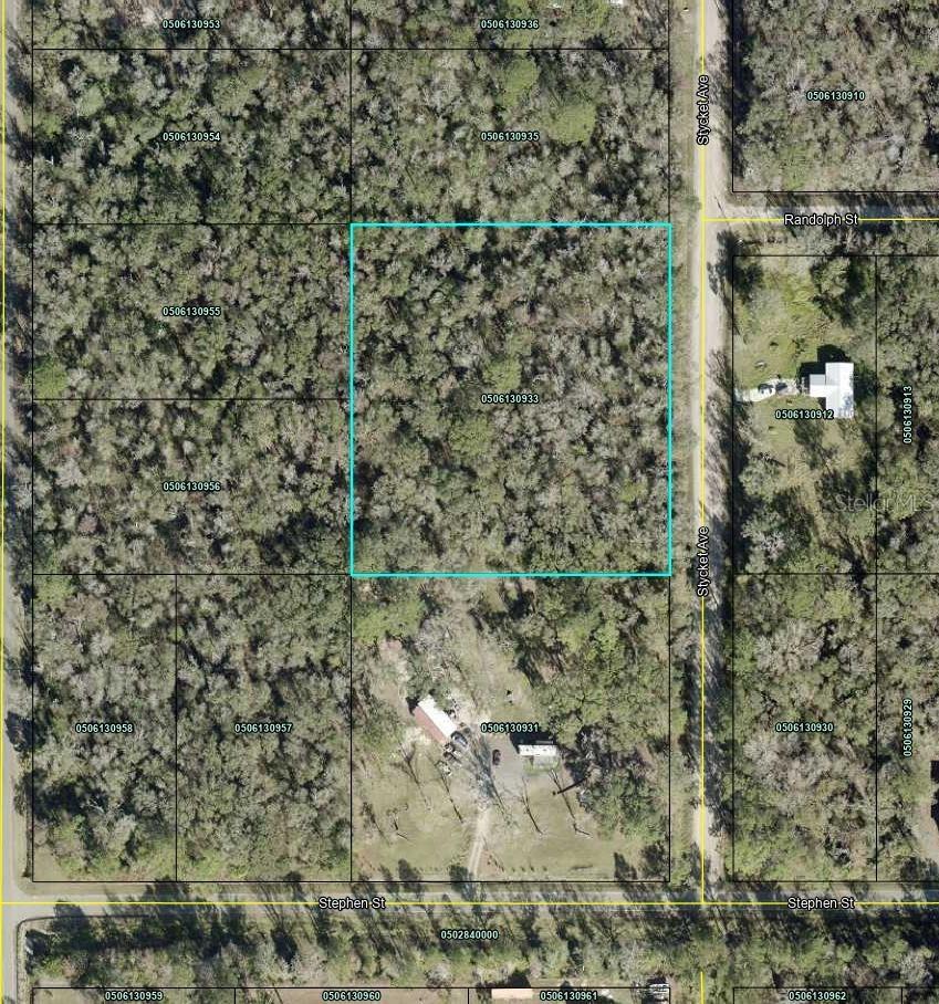 10155 Stycket Ave., Hastings, FL 32145