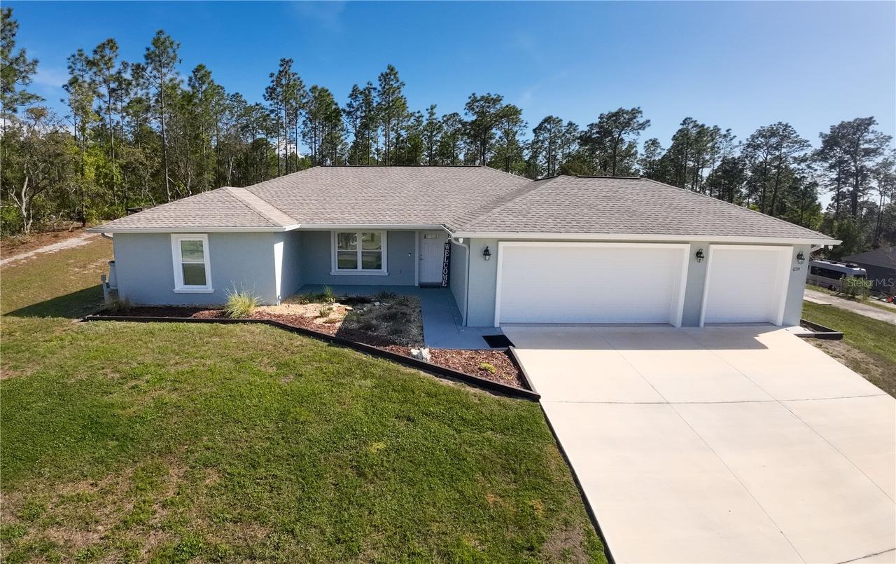 6374 W Rio Grande Dr., Beverly Hills, FL 34465