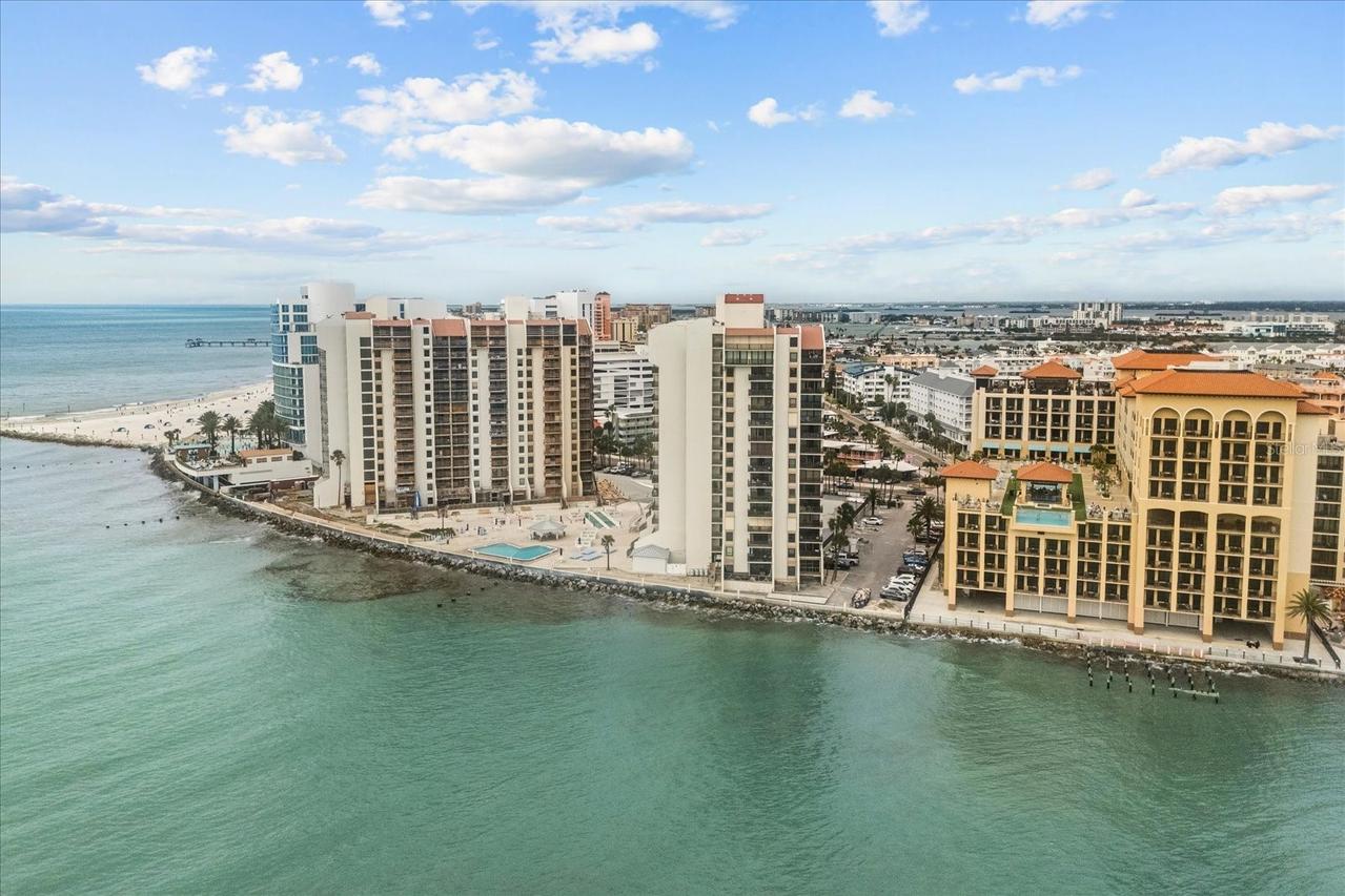 450 S Gulfview Blvd. #802, Clearwater Beach, FL 33767