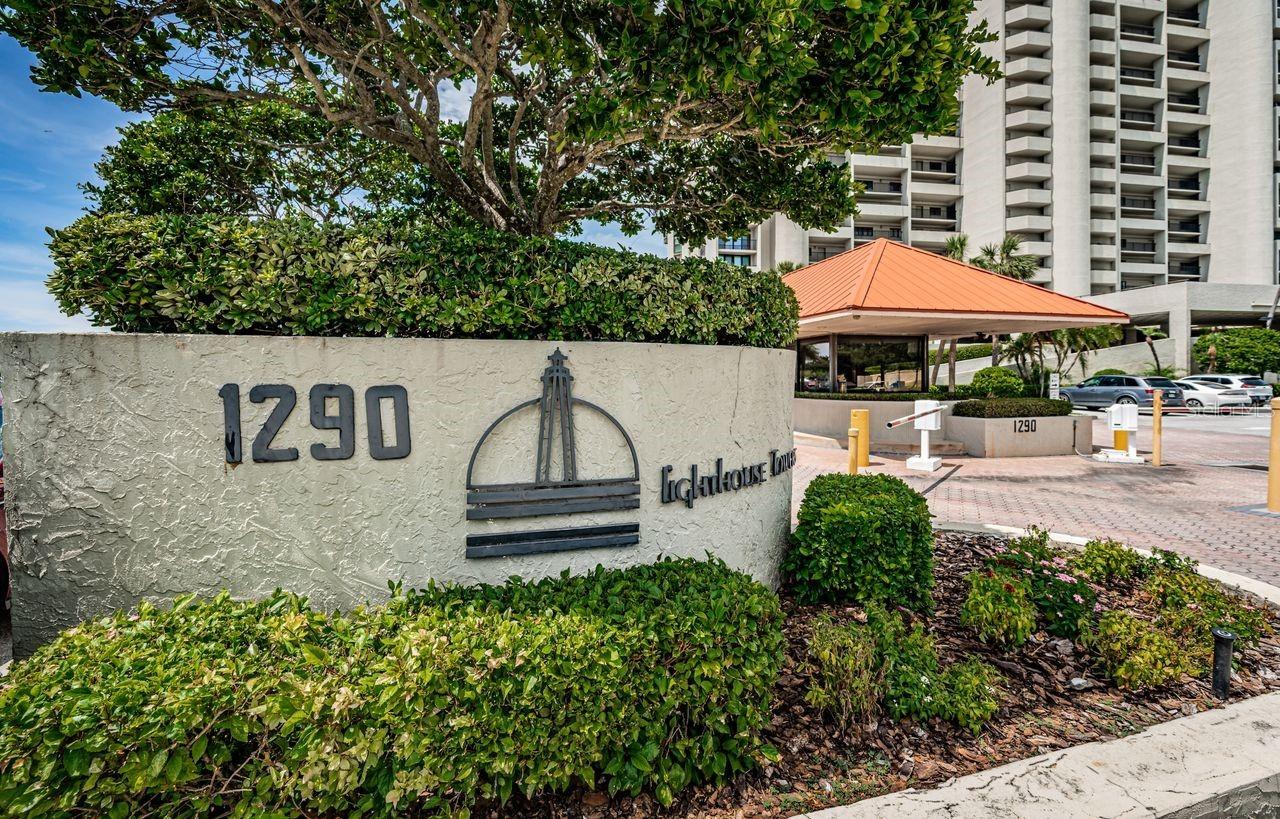 1290 Gulf Blvd. #2004, Clearwater Beach, FL 33767