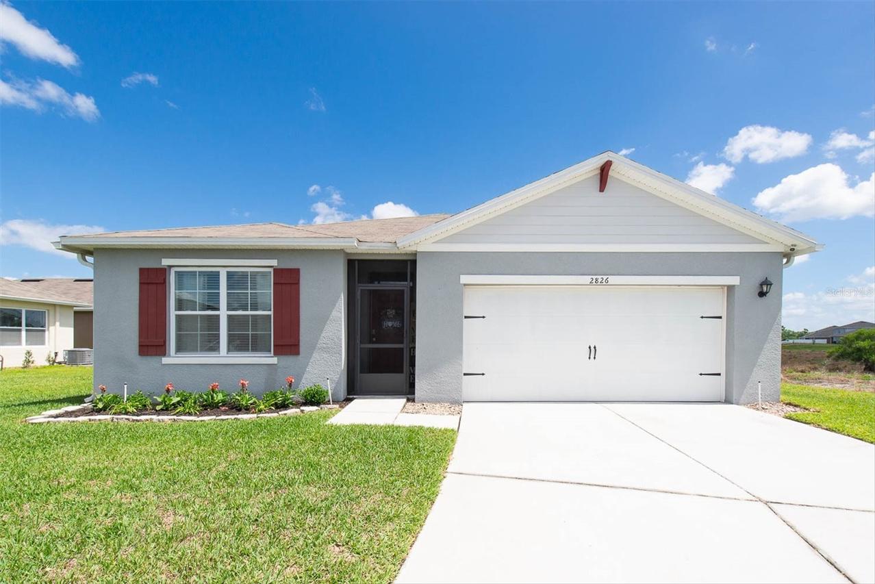 2826 Van Amber Ct., Lakeland, FL 33811