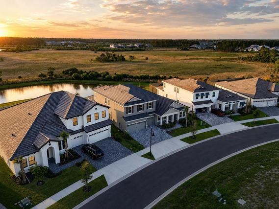 New Construction Homes For Sale This Week That Attend Zephyrhills High School: April 1st to April 7th