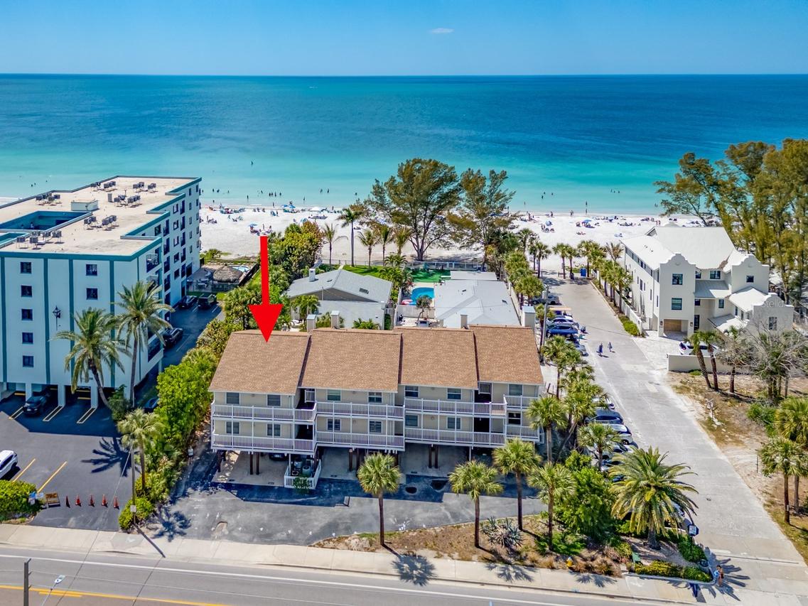 2406 Gulf Blvd. #204, Indian Rocks Beach, FL 33785