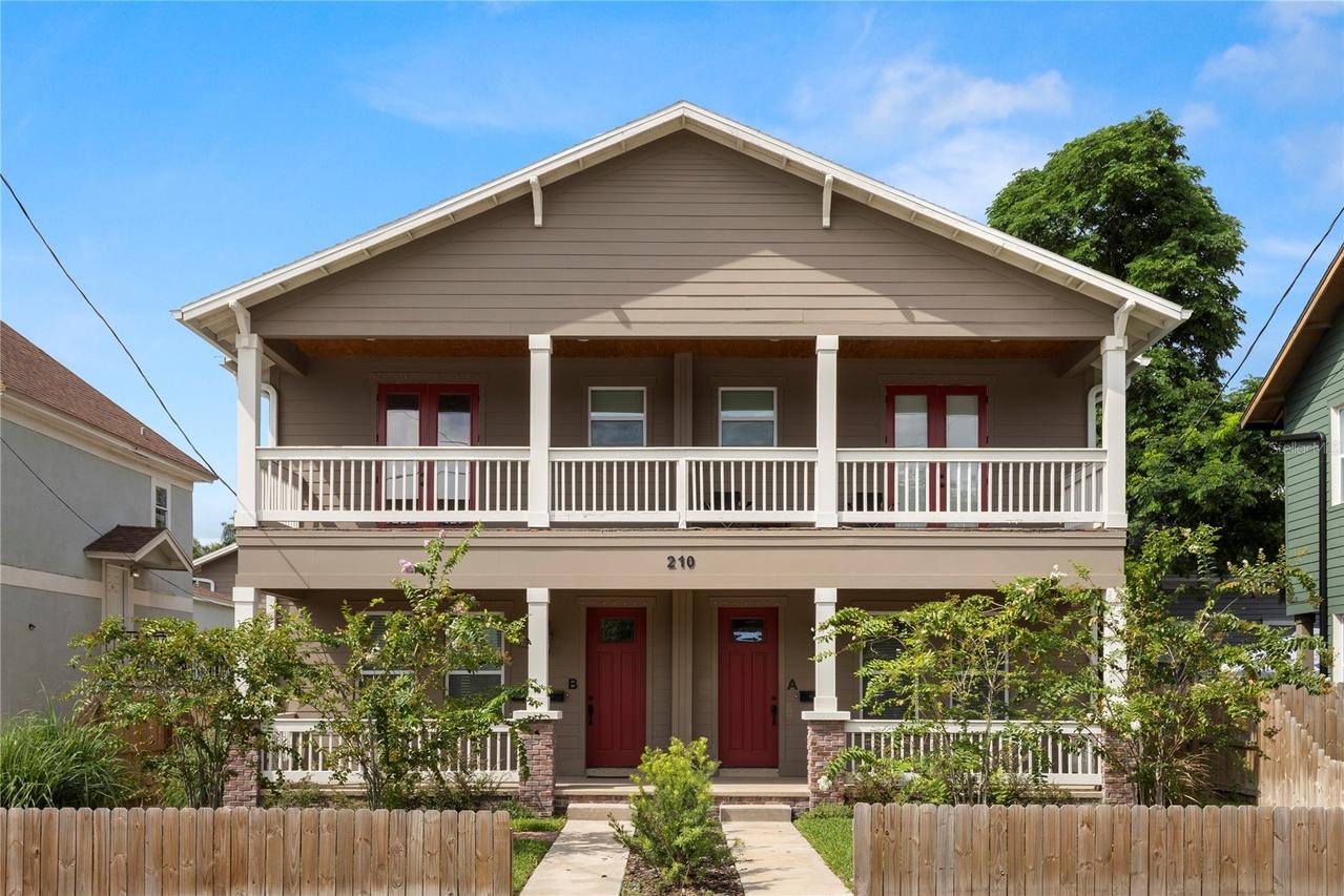 210 E Columbus Dr. #1-3, Tampa, FL 33602