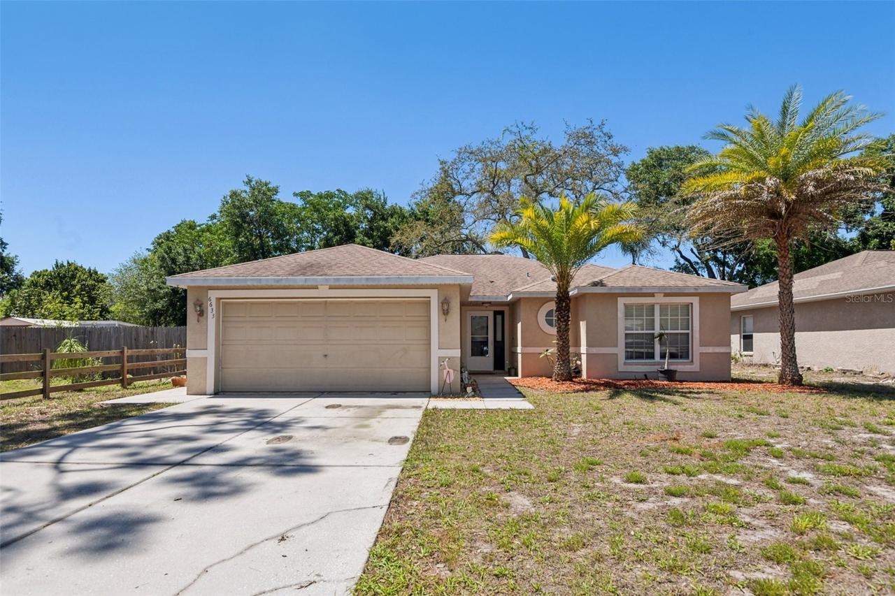 6633 Hone St., New Port Richey, FL 34653