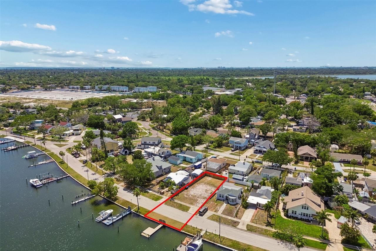4005 Sunrise Dr., St Petersburg, FL 33705