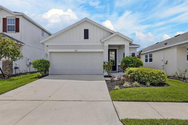 New Construction Homes For Sale This Week That Attend Doby Elementary School: April 1st to April 7th