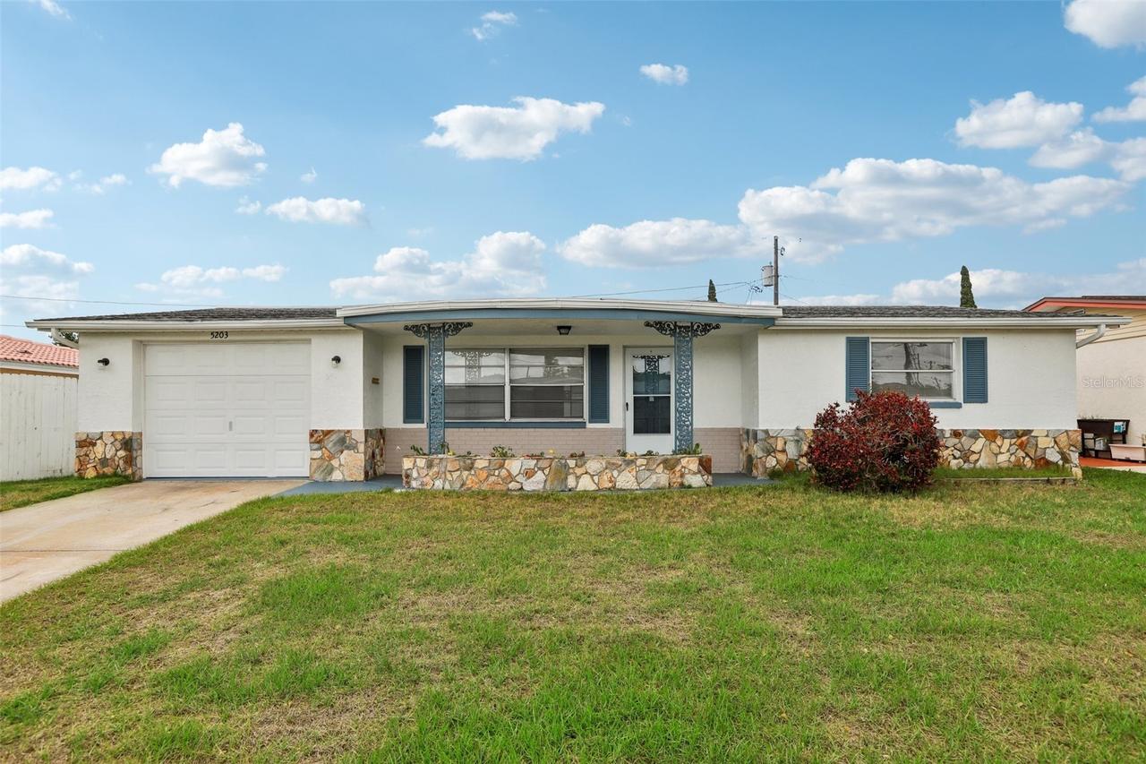 5203 Overton Dr., New Port Richey, FL 34652