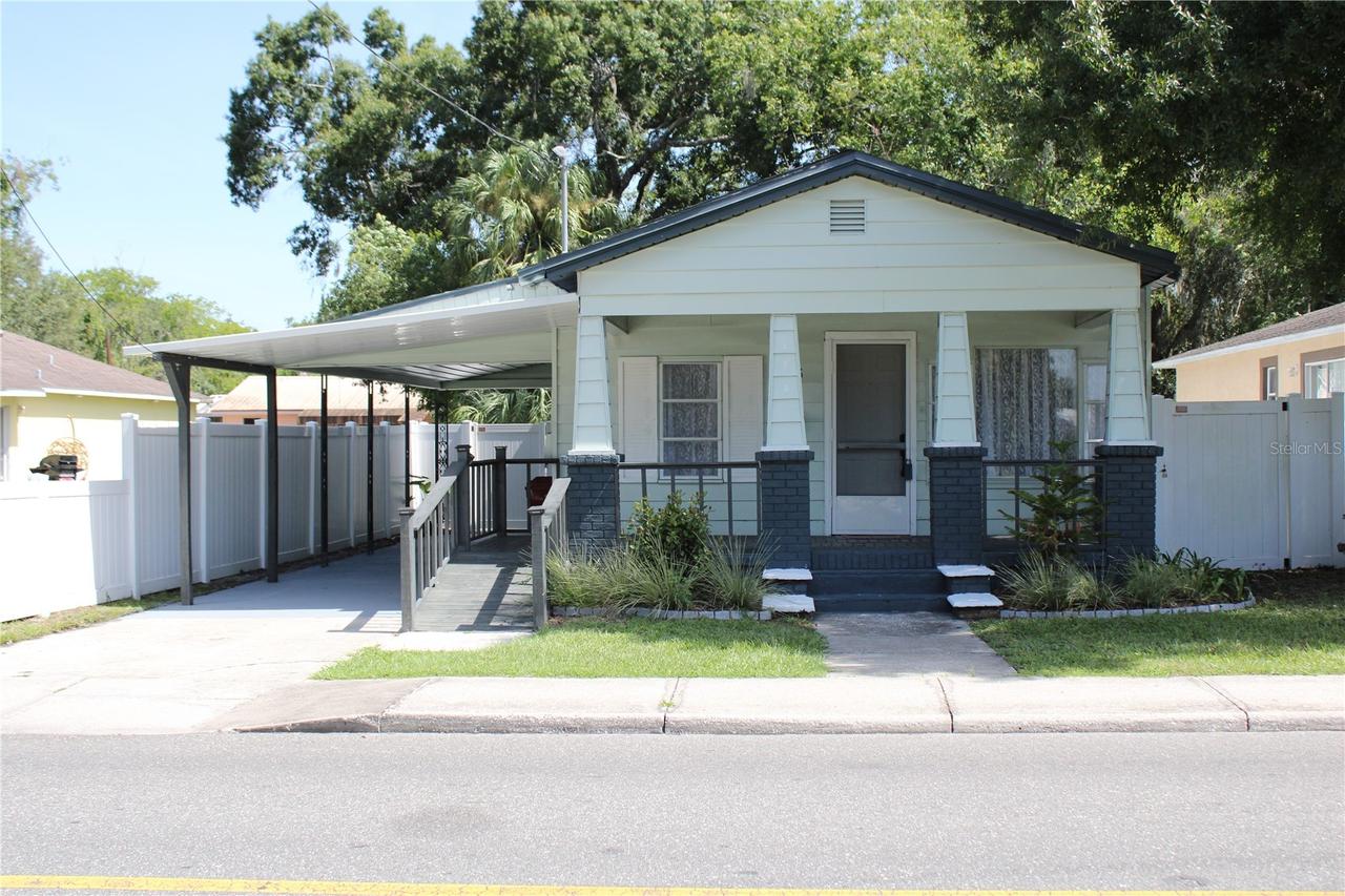 1106 E Dr Martin Luther King Jr Blvd., Plant City, FL 33563