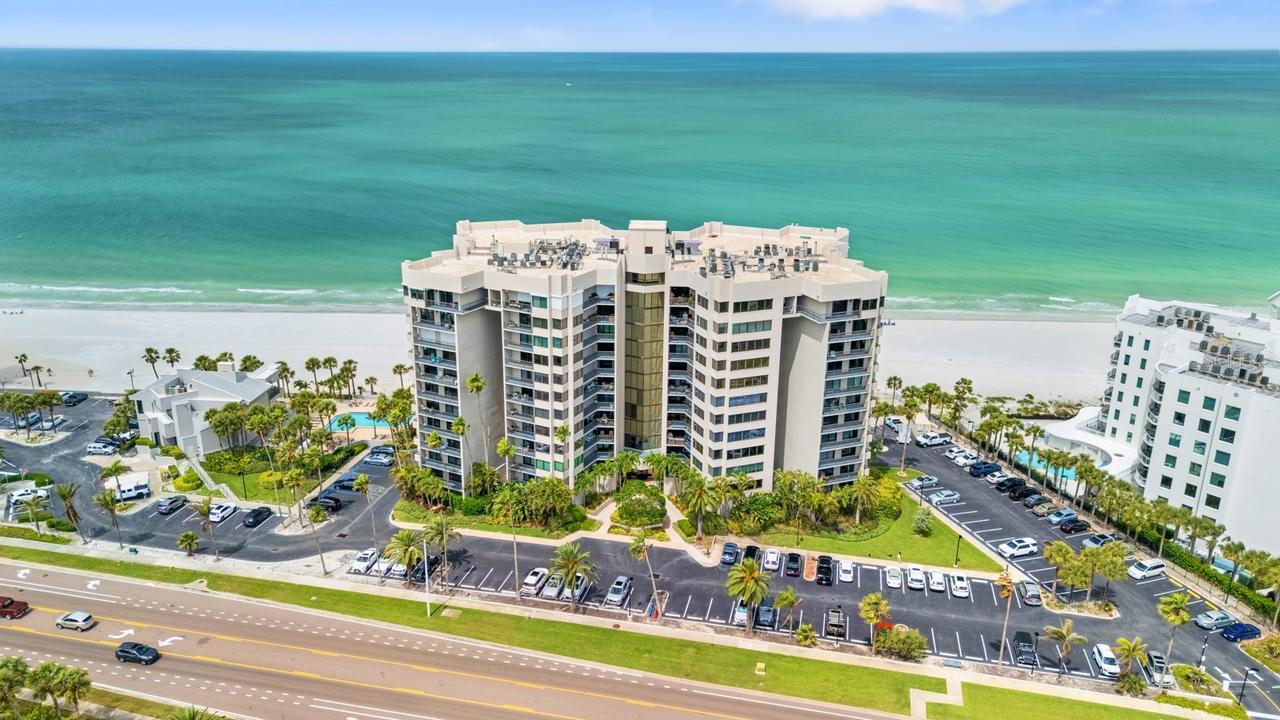 1600 Gulf Blvd. #717, Clearwater Beach, FL 33767
