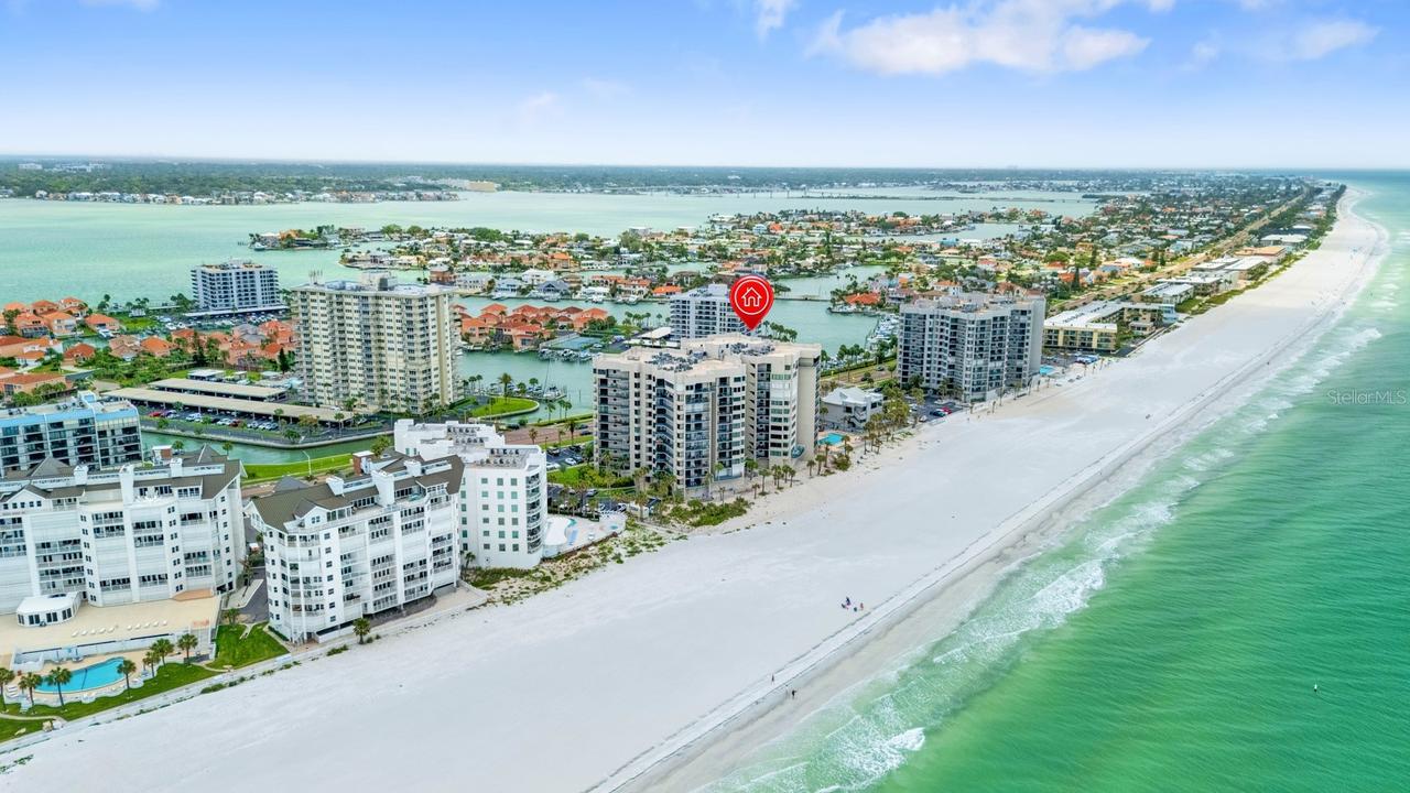 1600 Gulf Blvd. #717, Clearwater Beach, FL 33767