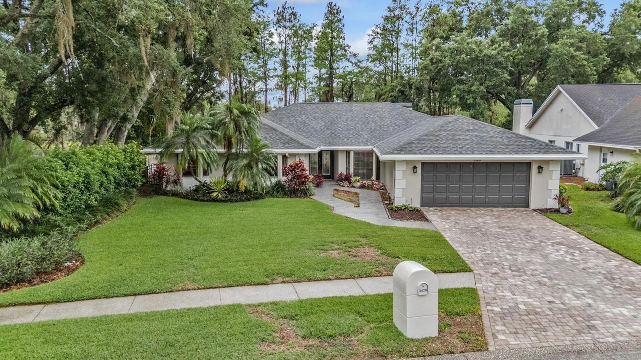 3428 Valley Ranch Dr., Lutz, FL 33548