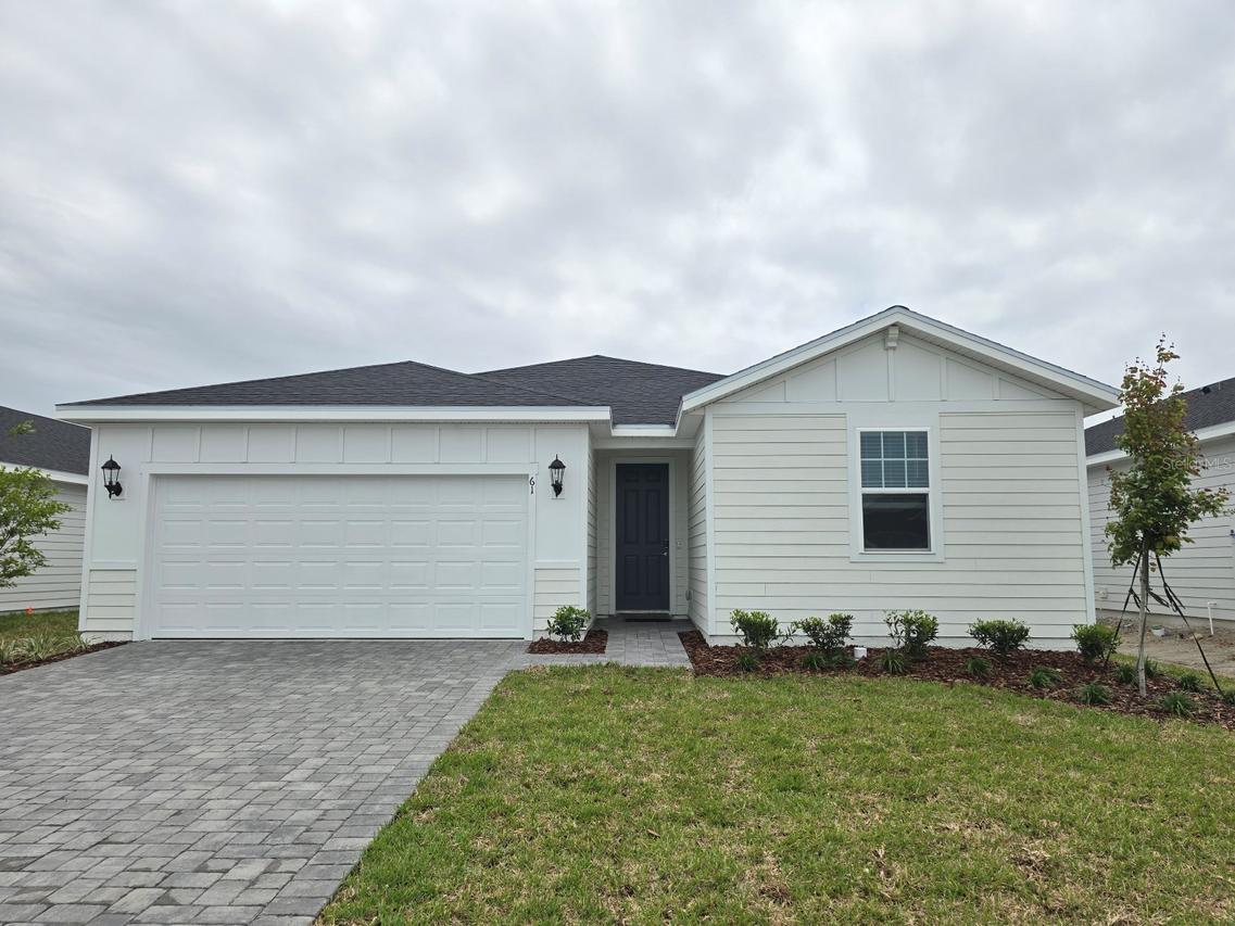 61 Ararat Dr., Palm Coast, FL 32137