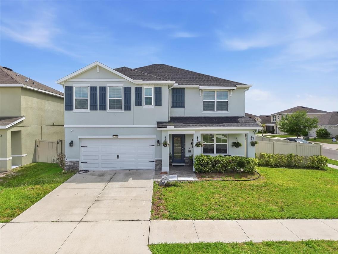 8201 Bilston Village Ln., Gibsonton, FL 33534