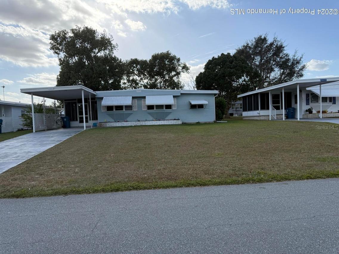 7411 Fairlane Ave., Brooksville, FL 34613