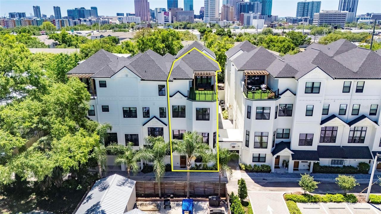 1801 N Morgan St. #11, Tampa, FL 33602