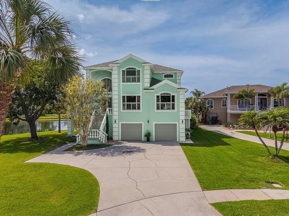 New Construction Homes For Sale This Week That Attend Tarpon Springs High School: April 8th to April 14th