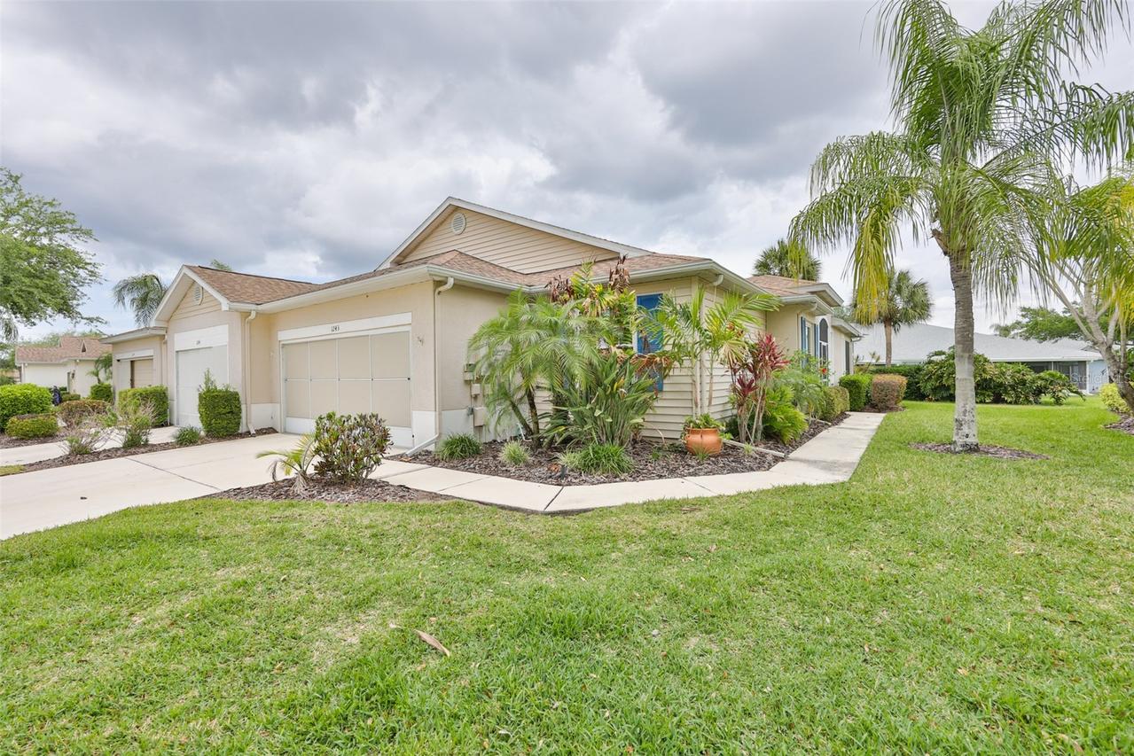 1243 Radison Ave. #38, Sun City Center, FL 33573