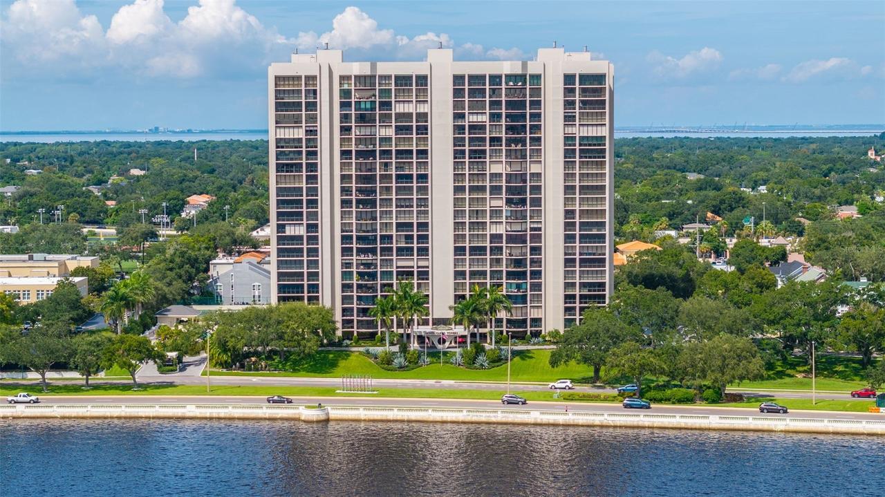 3301 Bayshore Blvd. #1510A, Tampa, FL 33629