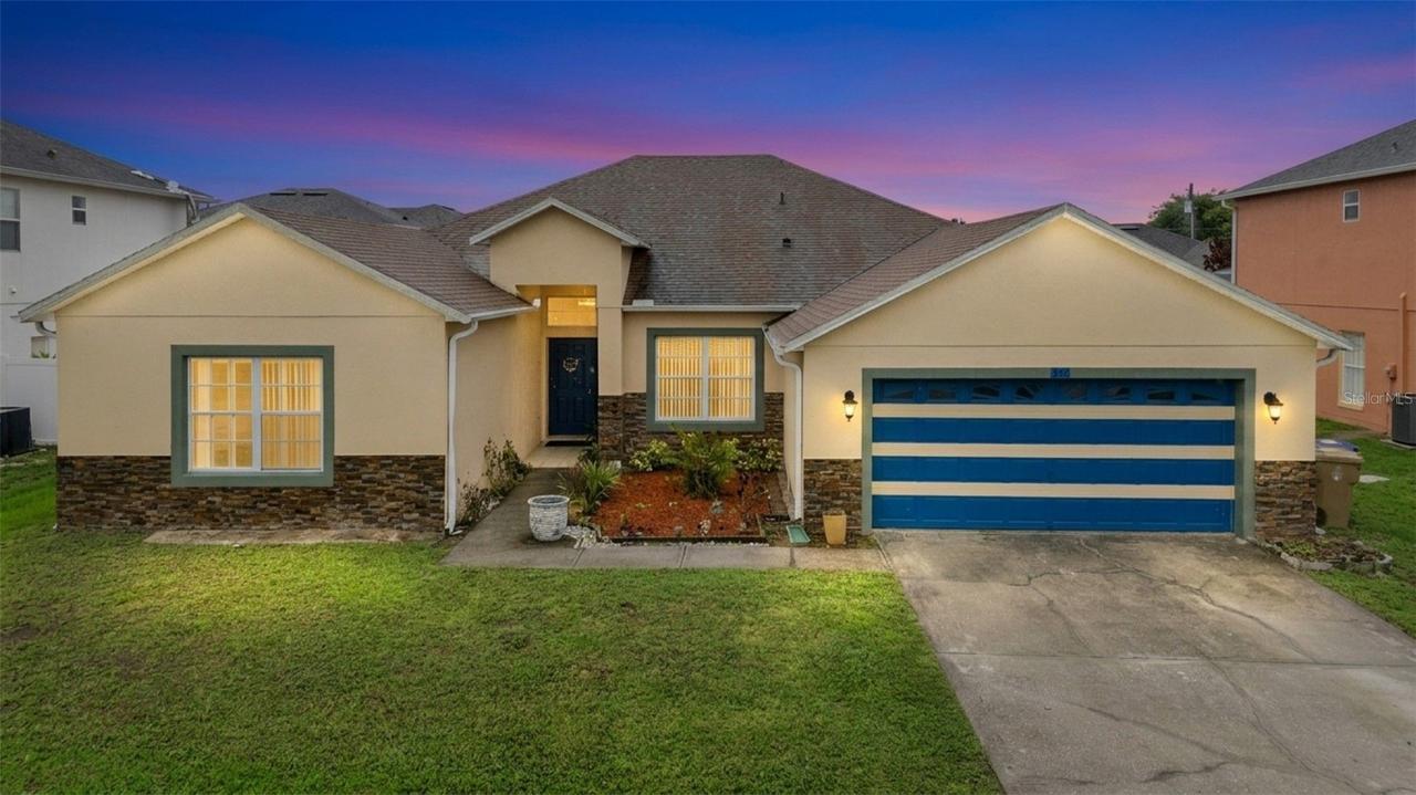 323 Aldershot Ct., Kissimmee, FL 34758