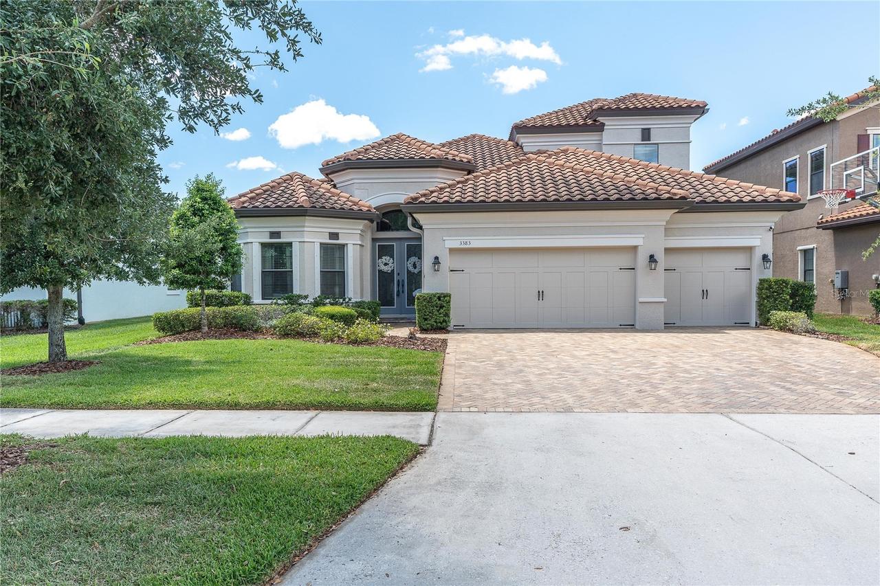 3383 Barbour Tr., Odessa, FL 33556