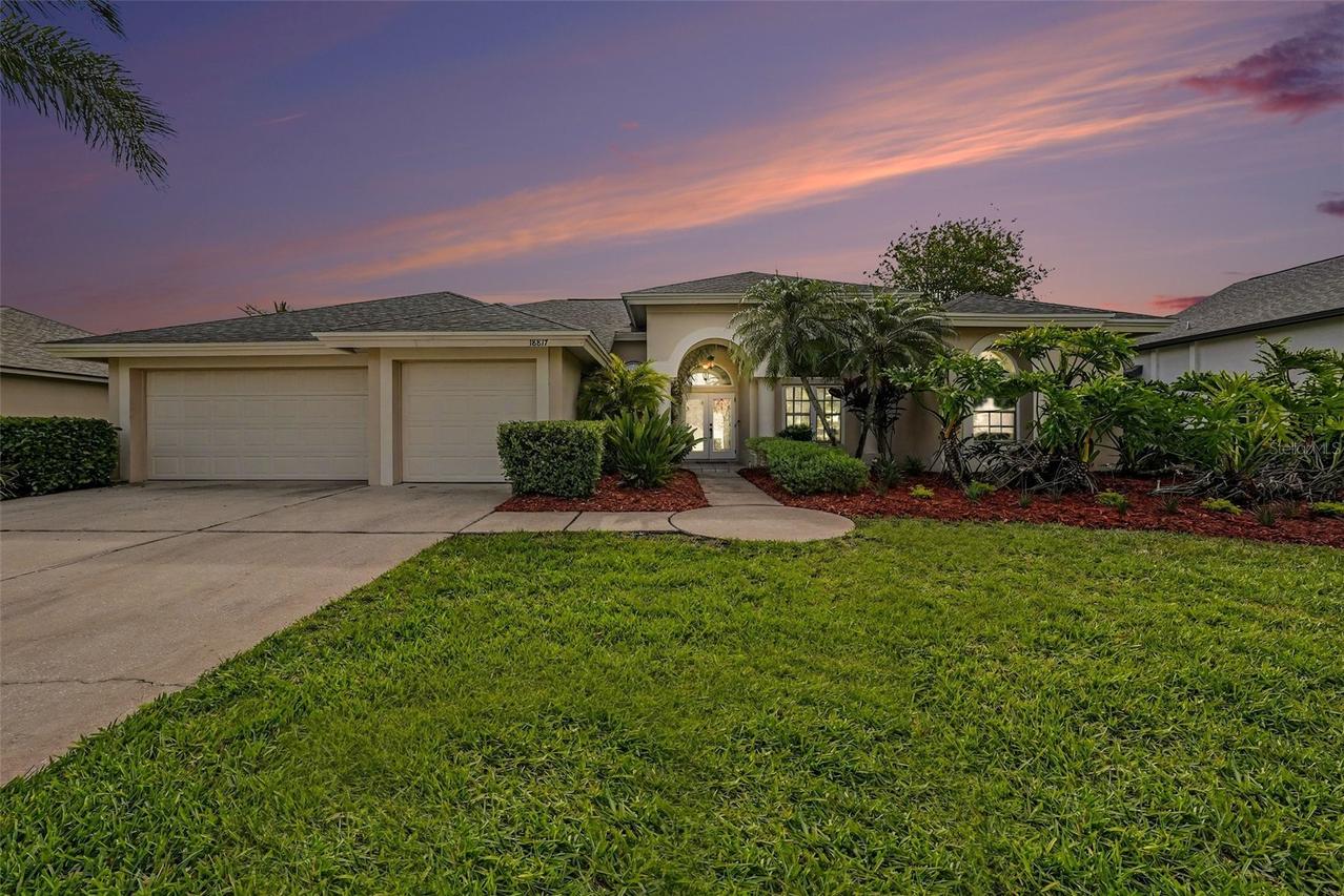 18817 Wimbledon Cir., Lutz, FL 33558