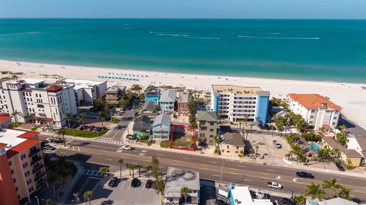 13304 Gulf Blvd., Madeira Beach, FL 33708