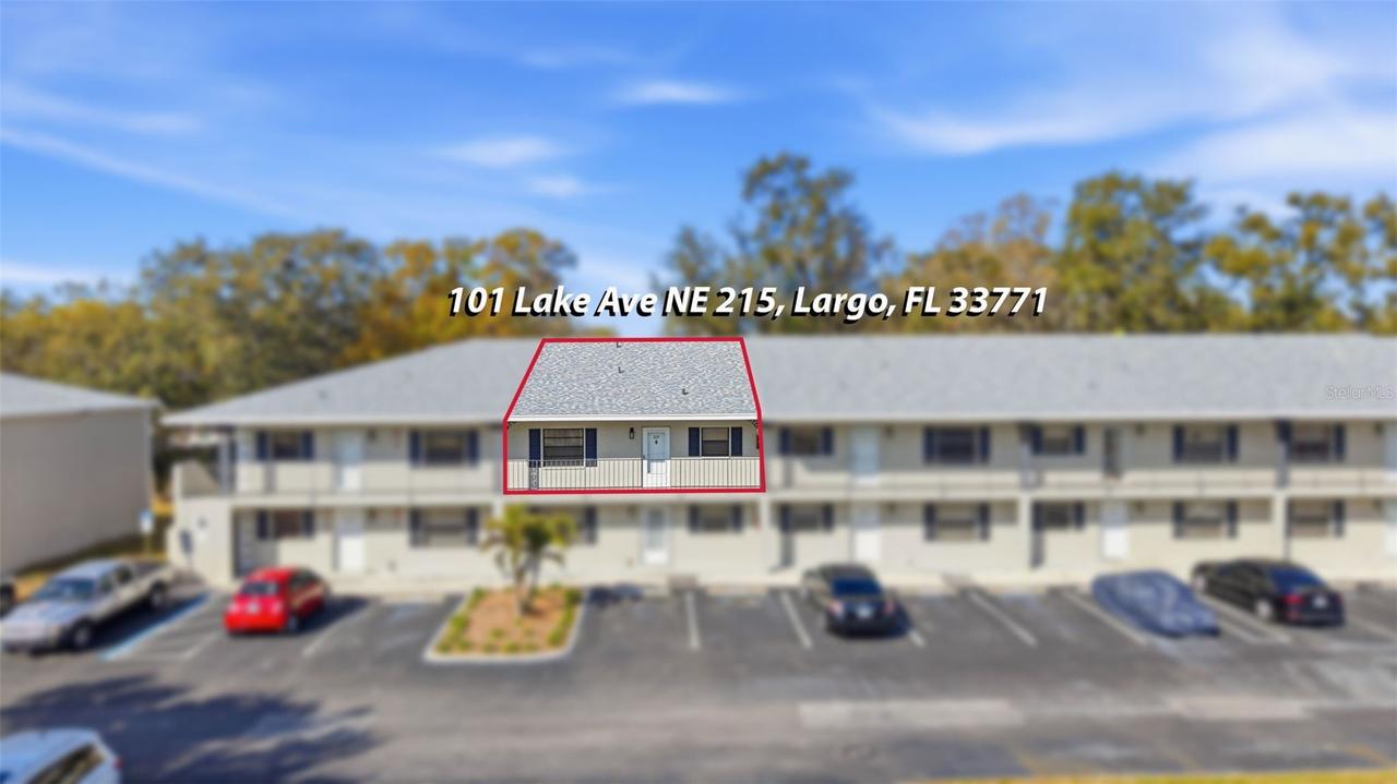 101 Lake Ave. #215, Largo, FL 33771