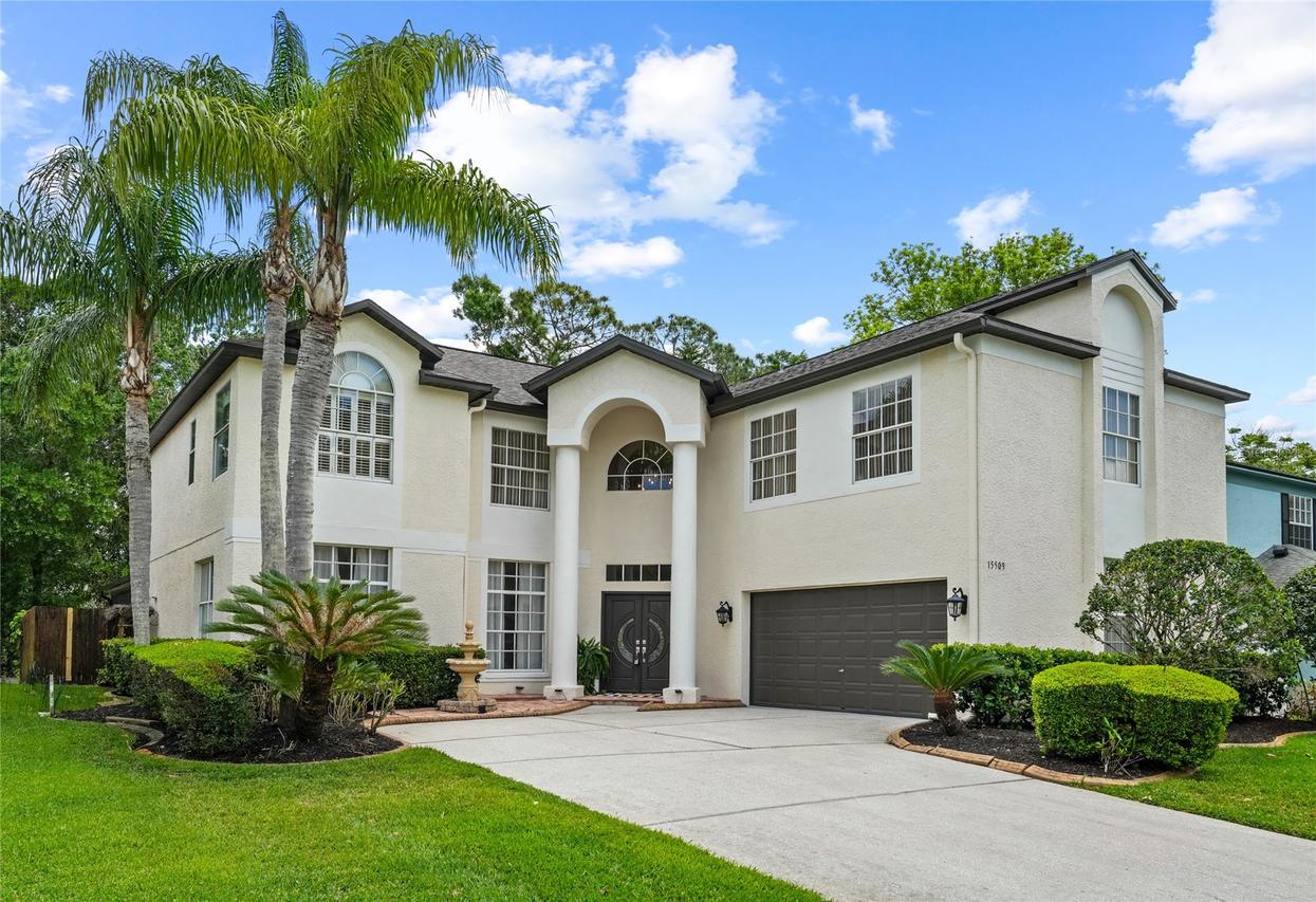 15509 Eastbourn Dr., Odessa, FL 33556