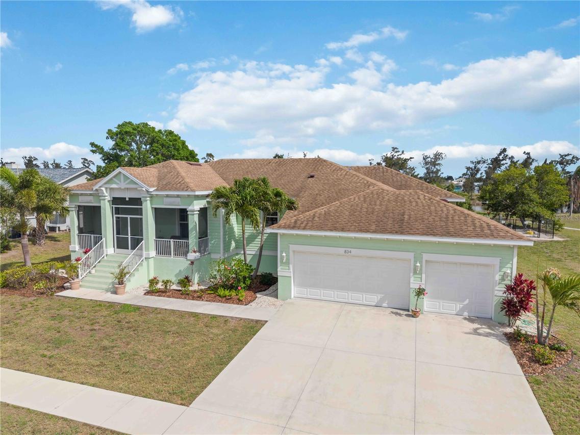 834 Birdie Way, Apollo Beach, FL 33572